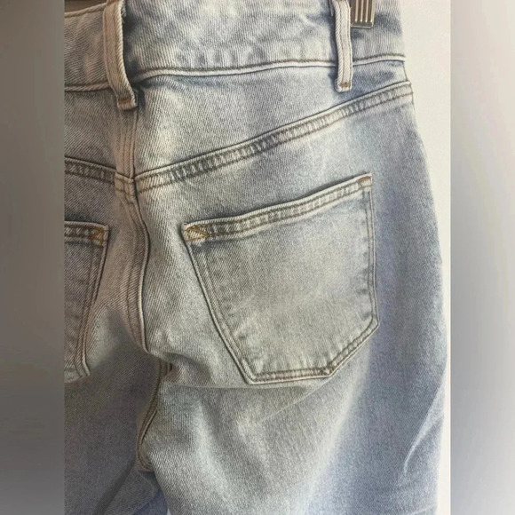 Talbots Everyday Relaxed Jean Size 2P Petite EUC 0135 - Picture 5 of 10